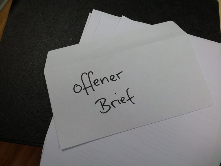 Offener Brief Offener Brief