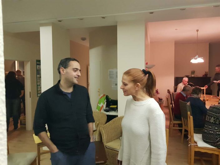Impressionen vom Jahresauftakt der WOLV-Initiative am 2. Februar 2018 Impressionen vom Jahresauftakt der WOLV-Initiative am 2. Februar 2018